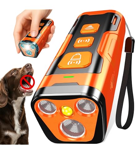Amazon.com : DogHorn XL (2 PK) - Air Horn for Dogs. Stop